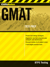 CliffsNotes GMAT eBook CliffsNotes GMAT eBook